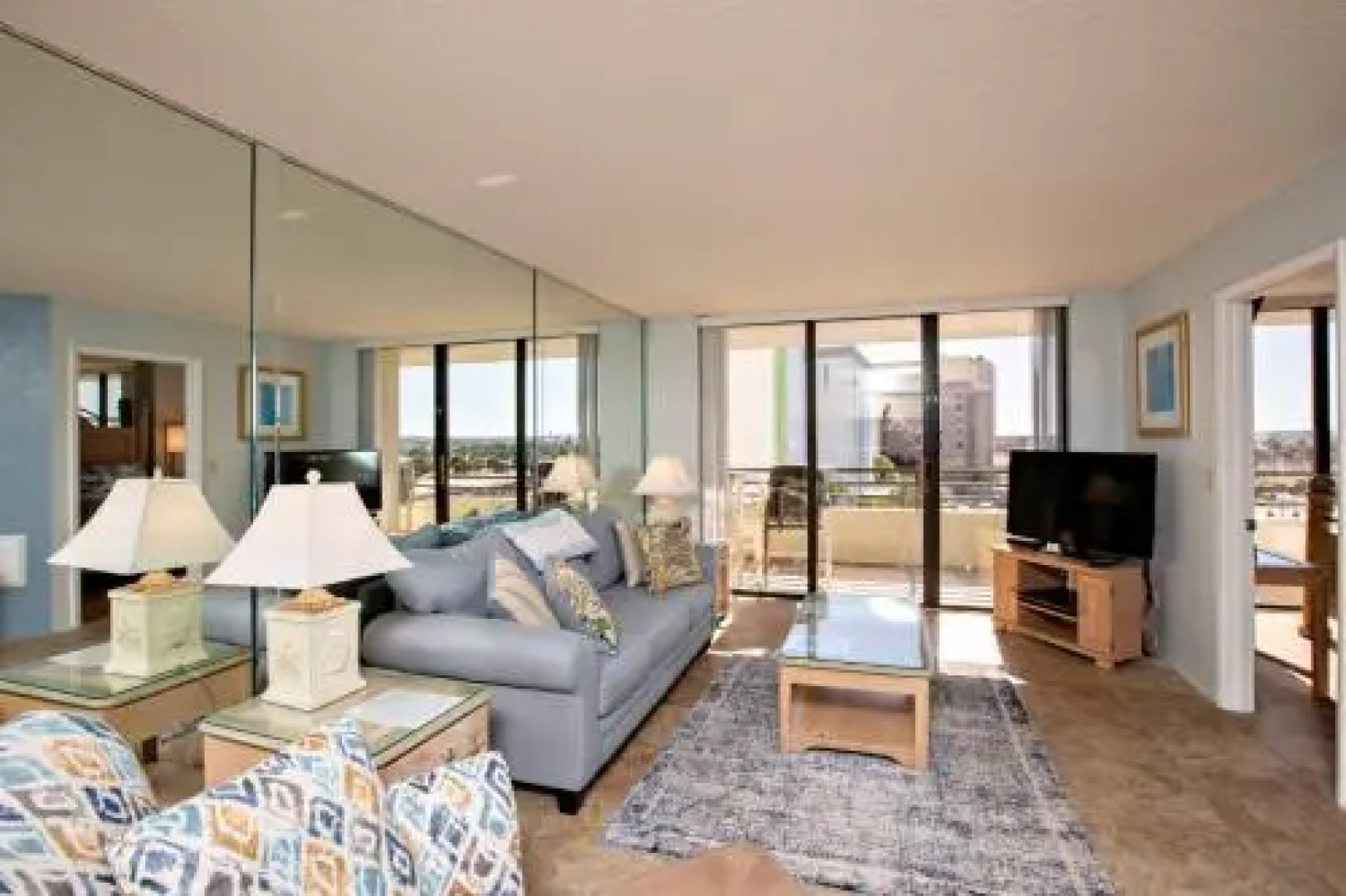 Sand Dollar Condominium Unit #405