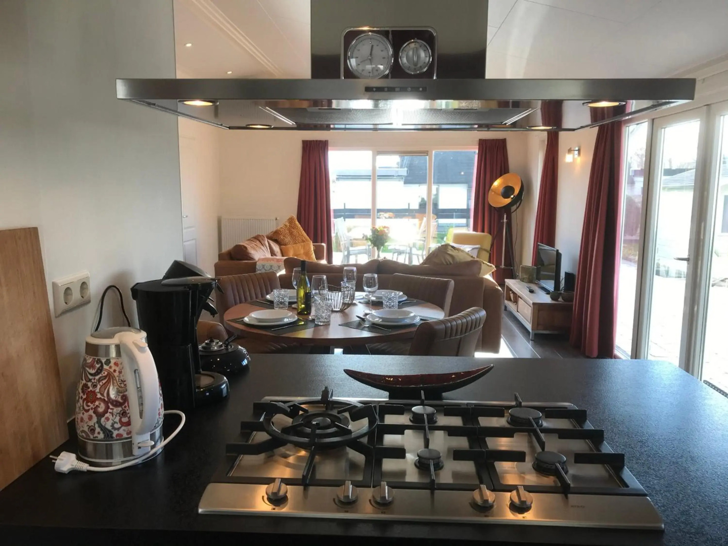 Ferienchalet „Sundowner“
