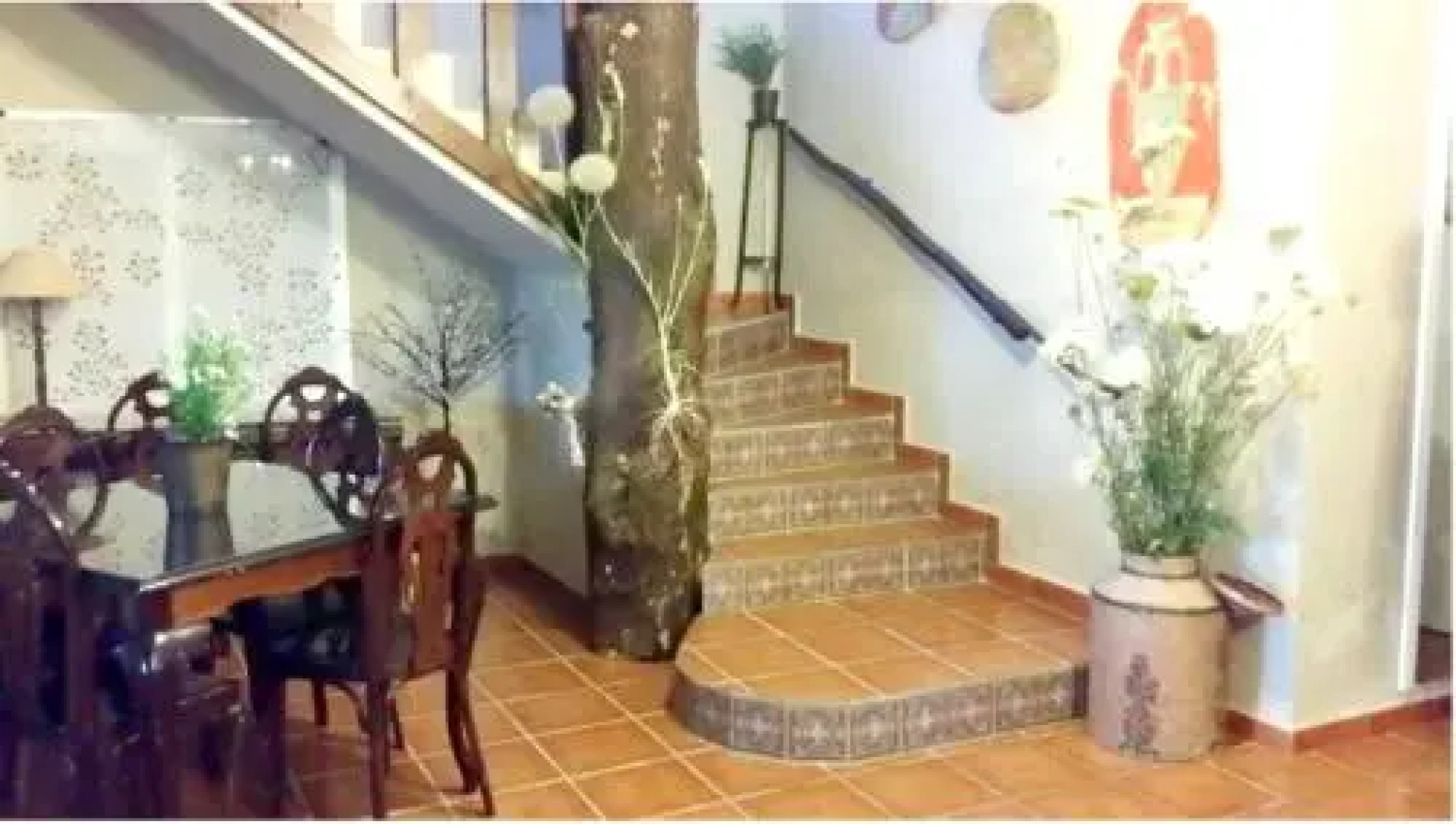 Villa Dulce Chacón Mirandilla Badajoz