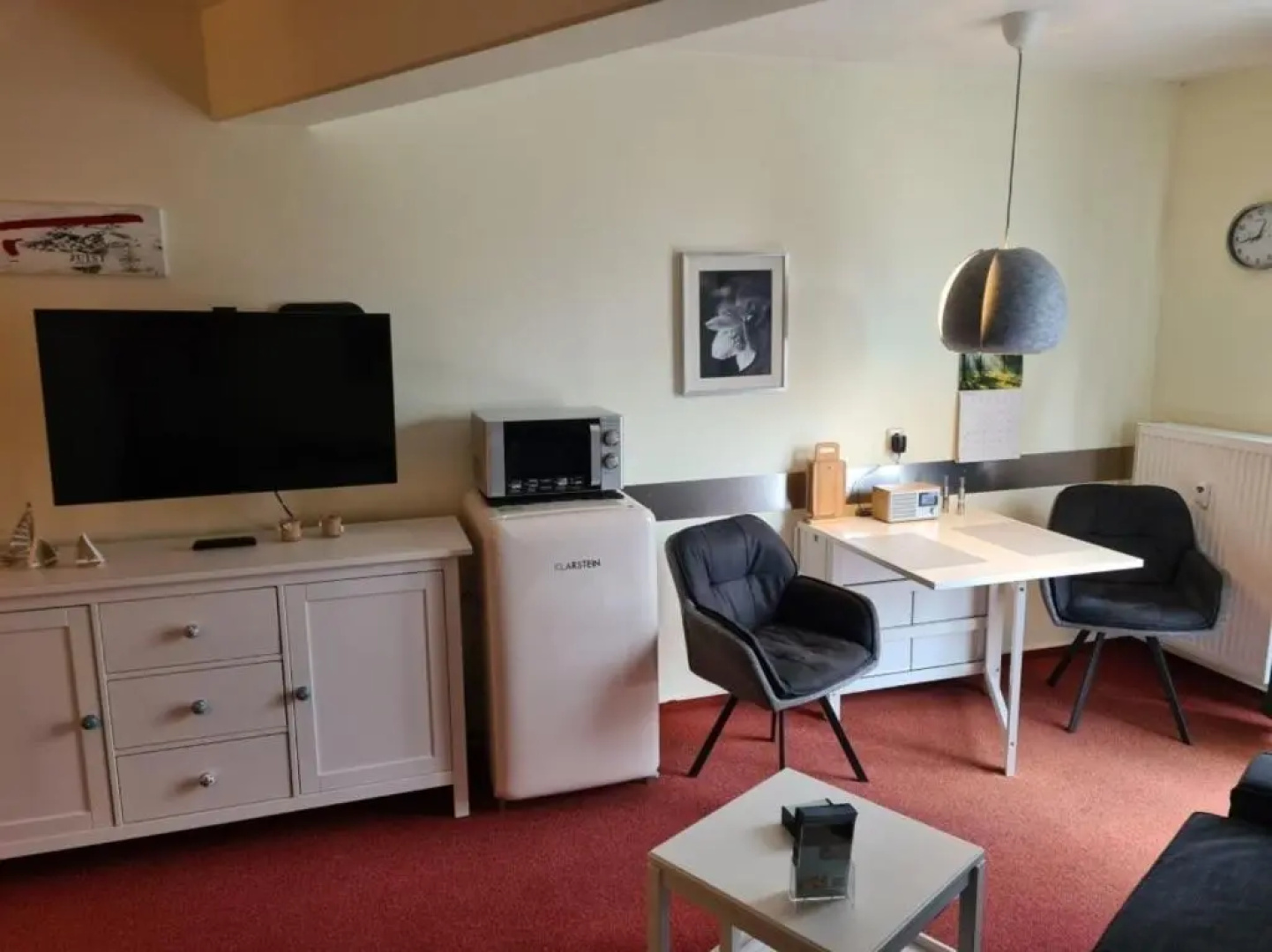 Strandburg Juist Apartment 208 - Schwimmbad und Sauna kostenfrei