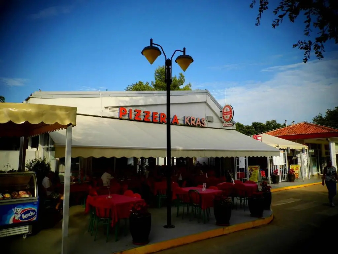 Easyatent Bungalow Tent Lanterna