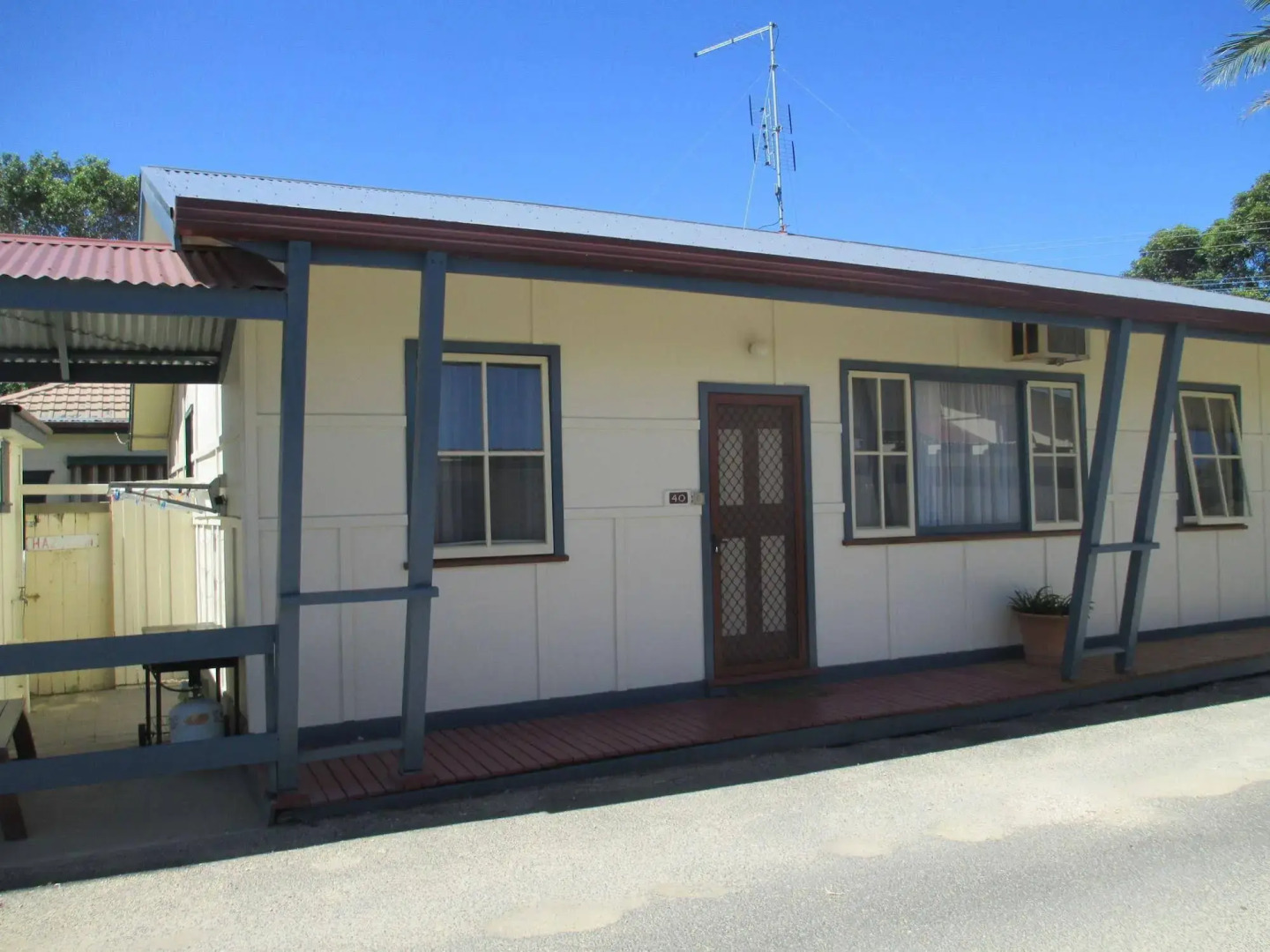 Echo Beach Tourist Park