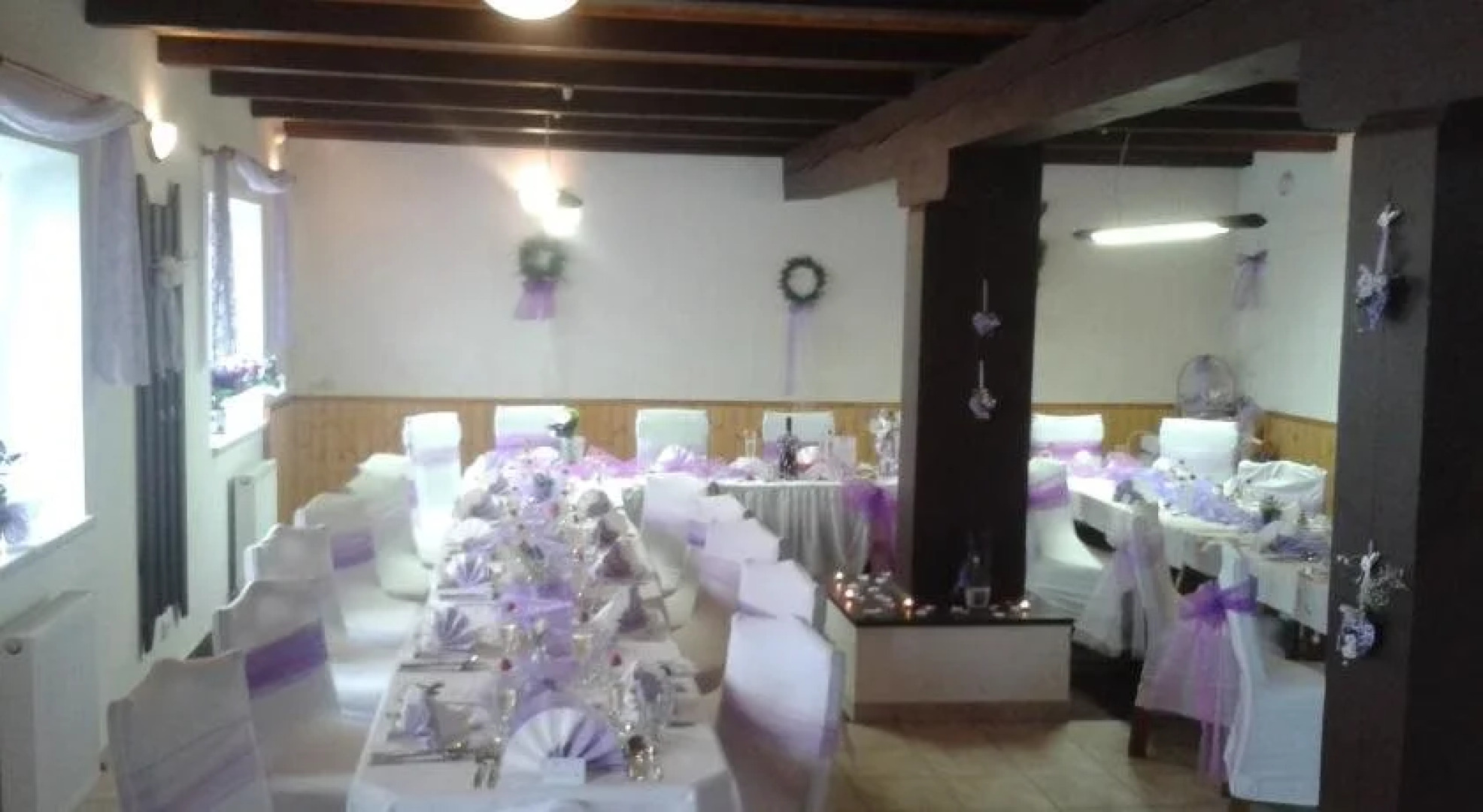 Penzion Hájský Mlýn Hartoušov