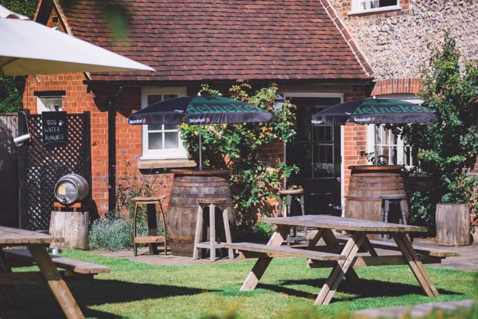 The Stag and Huntsman