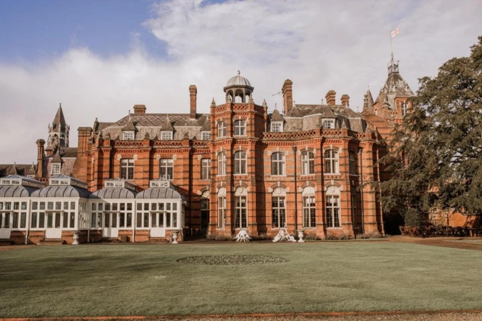 The Elvetham Hotel