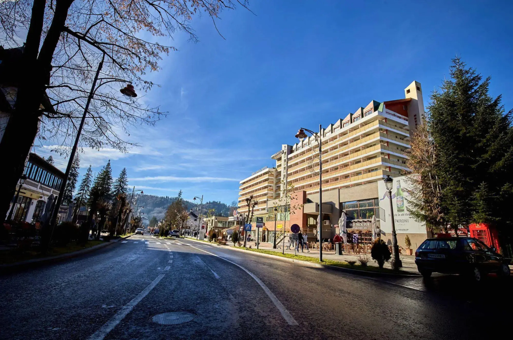 Hotel Sinaia