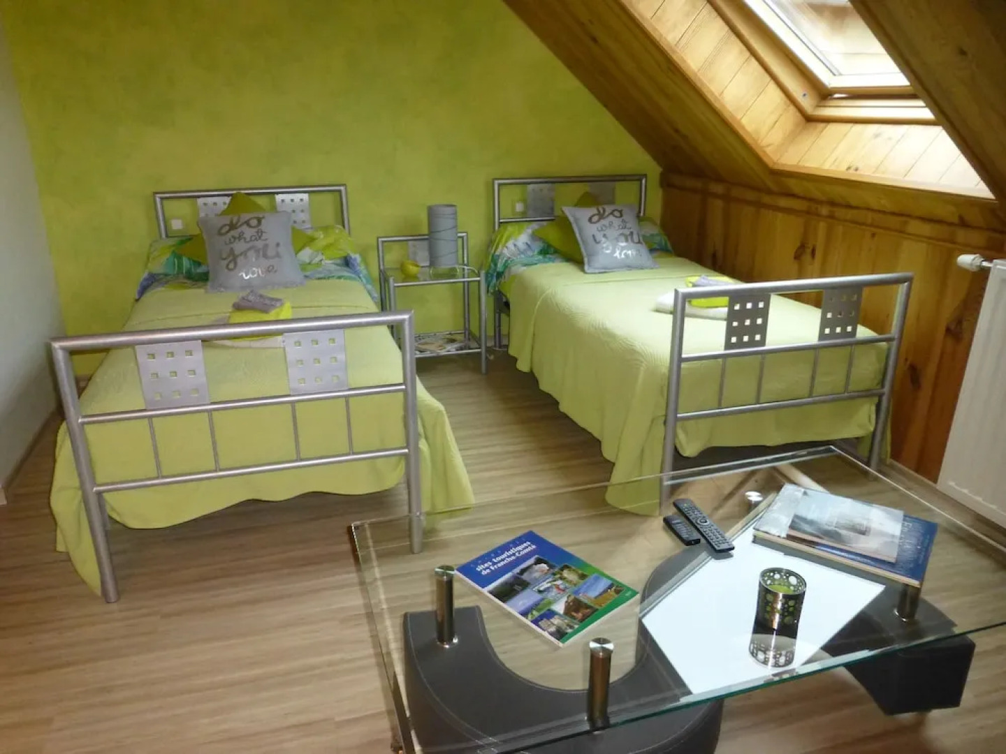 chambres d'hôte Le Marronnier