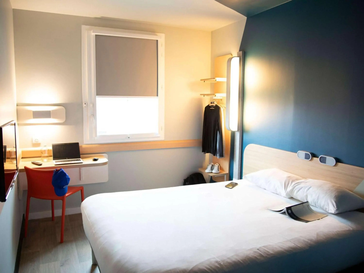 ibis budget Saint Quentin en Yvelines Velodrome