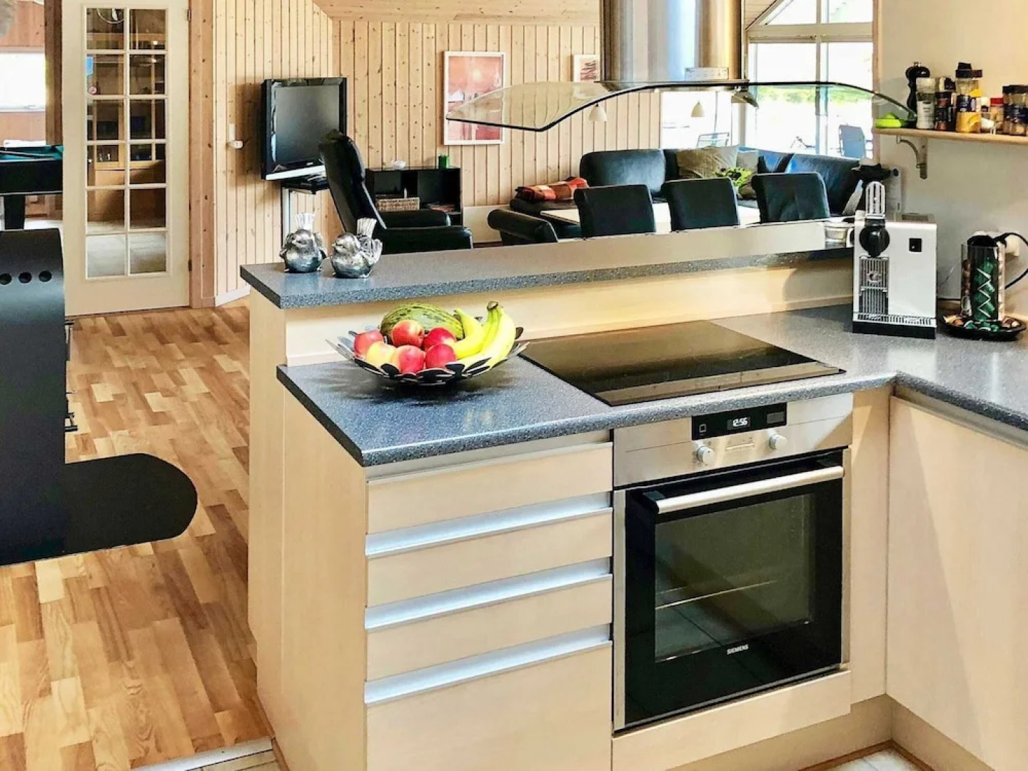 12 Person Holiday Home in Rodby