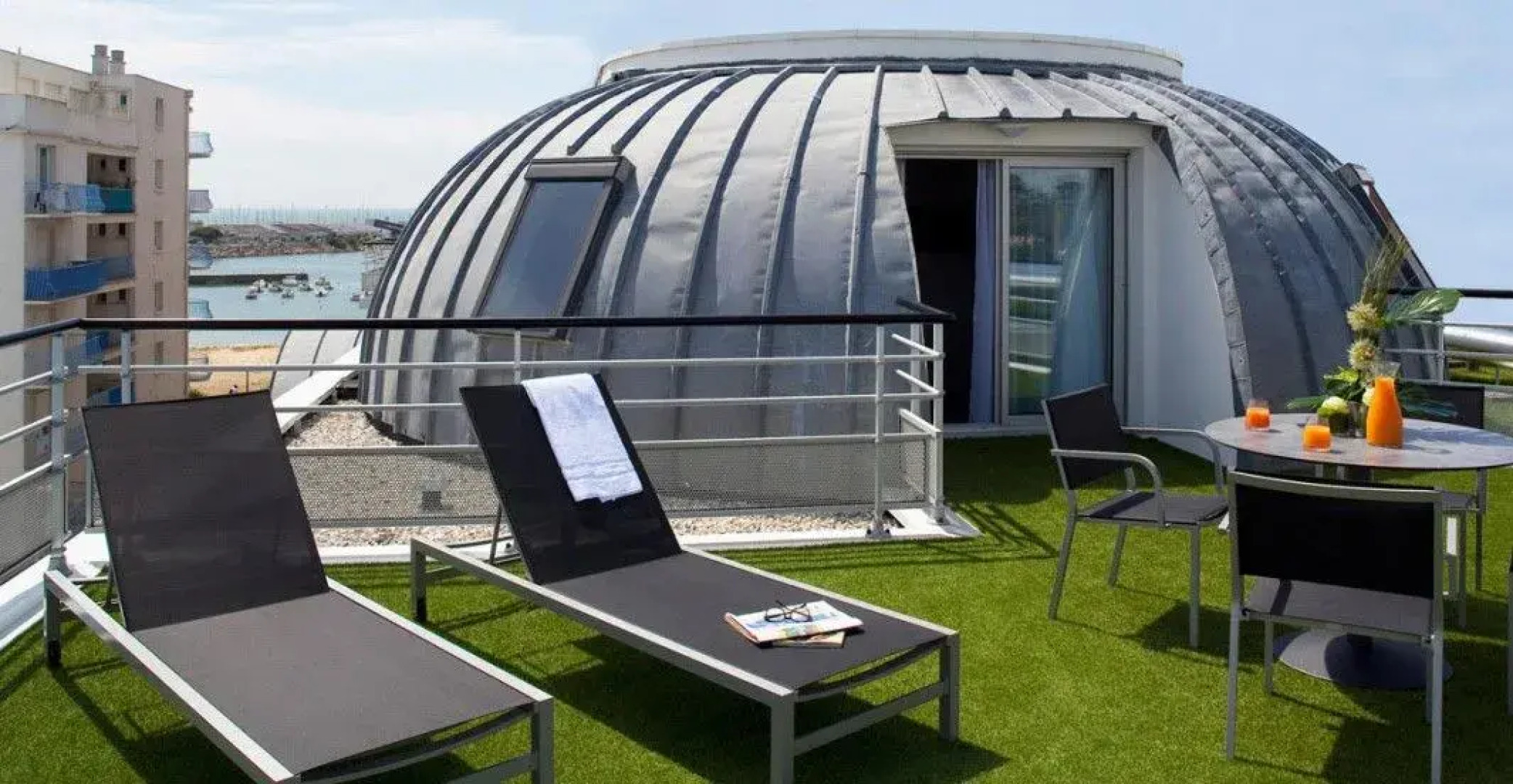 Hotel Escale Oceania Pornichet La Baule