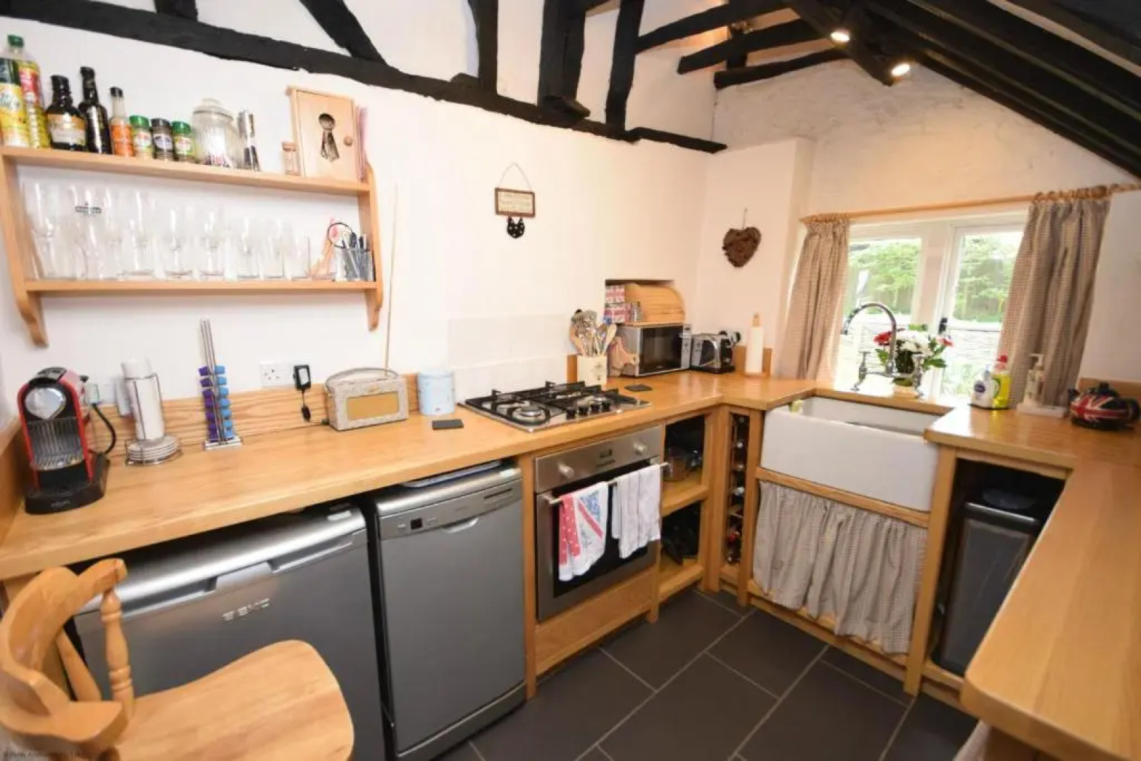 Rose Cottage, Middleton