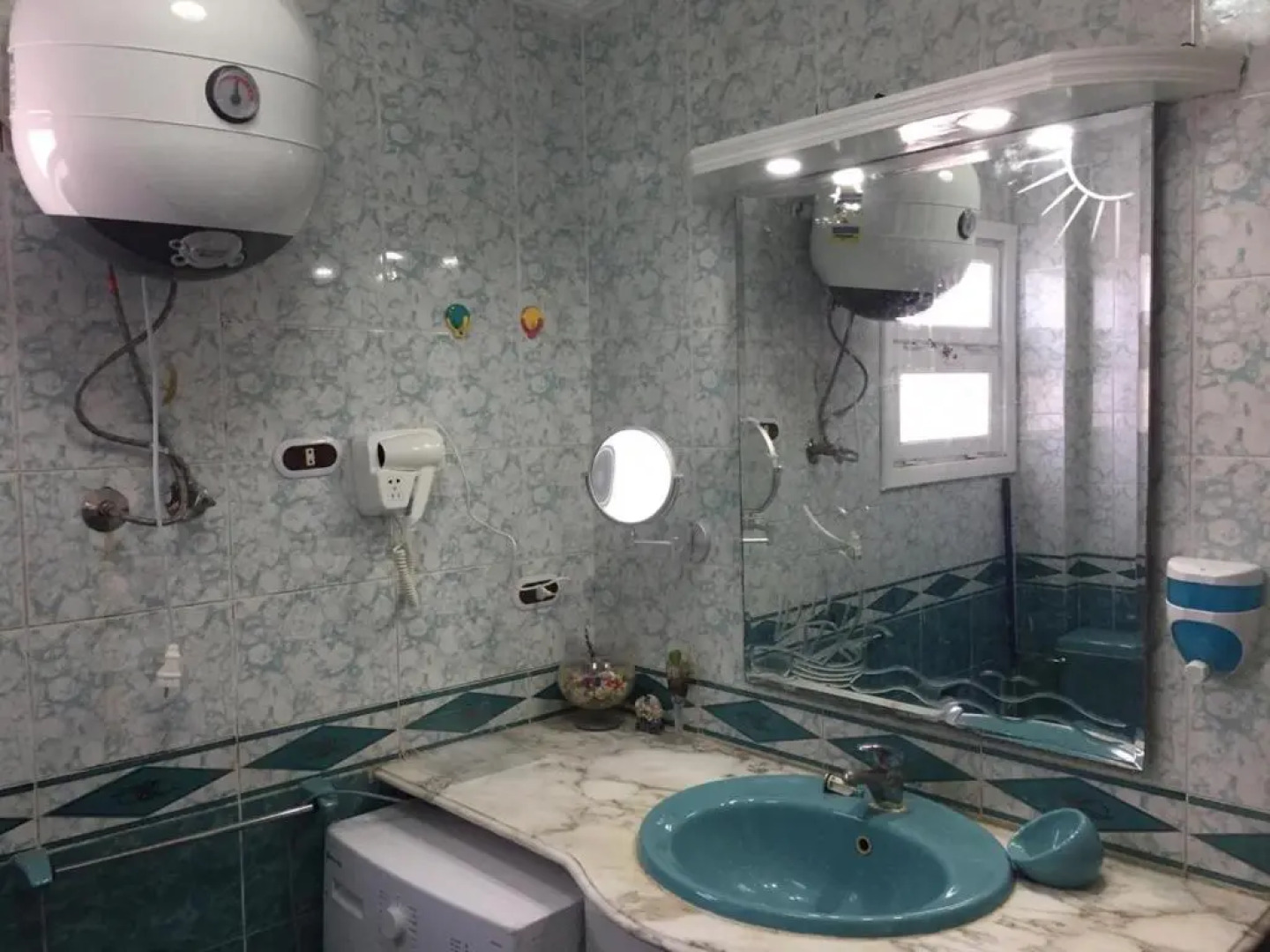 Maamoura Beach Zahraa Apartment 9/206