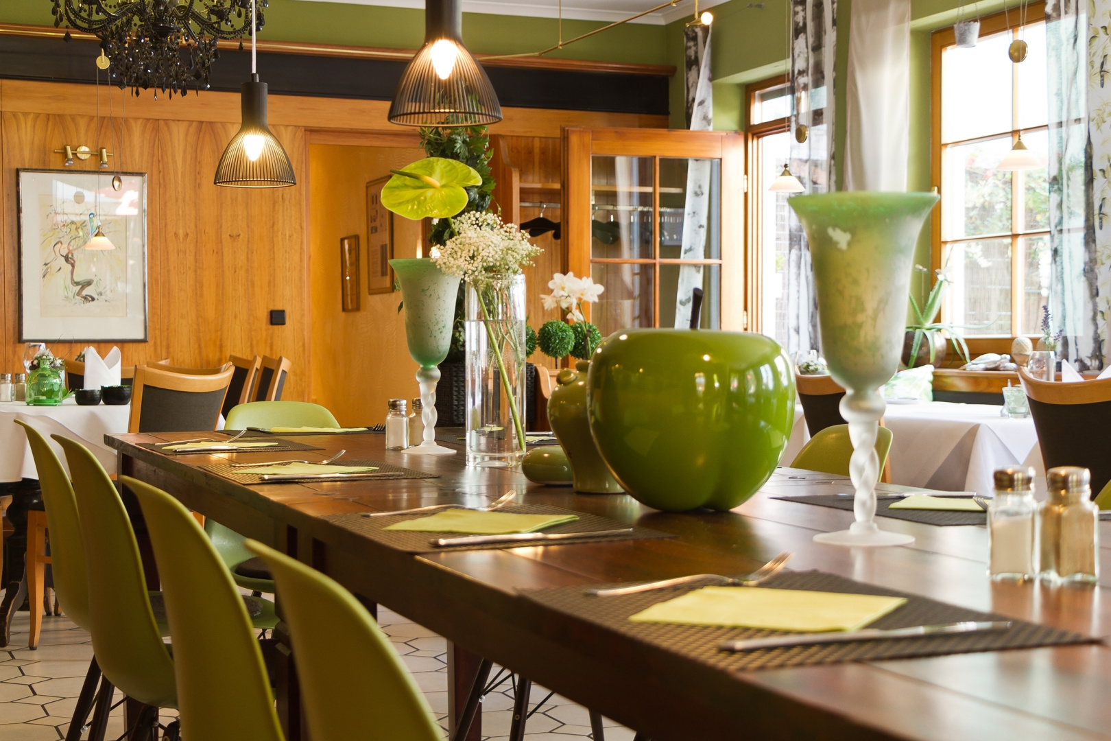 Hotel Restaurant Grüner Baum und Altes Tor