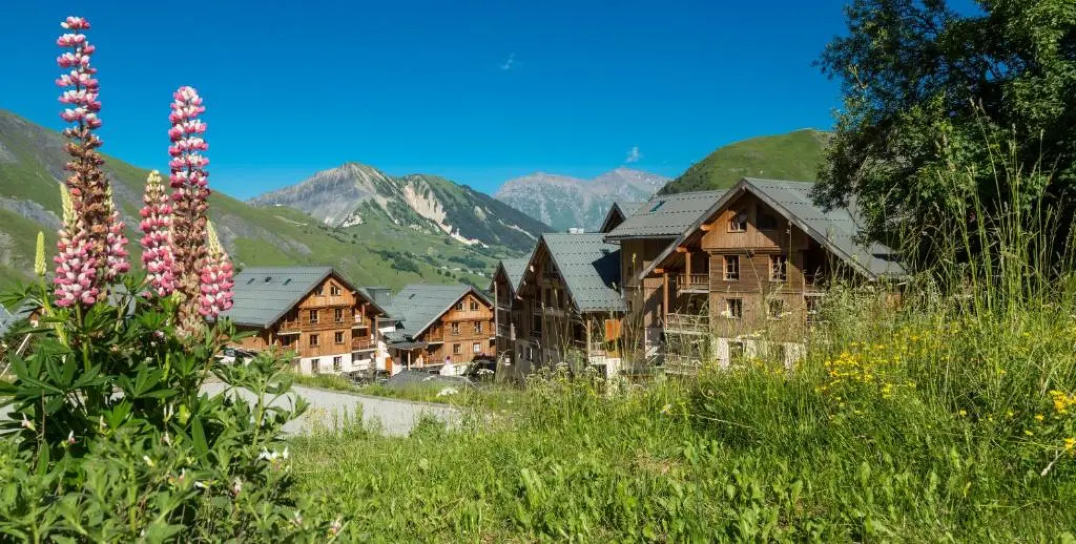 Résidence Prestige Odalys L'Orée des Pistes