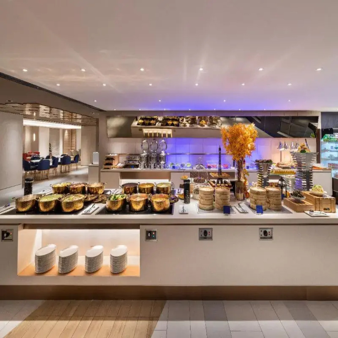 Novotel Shanghai Hongqiao Gubei