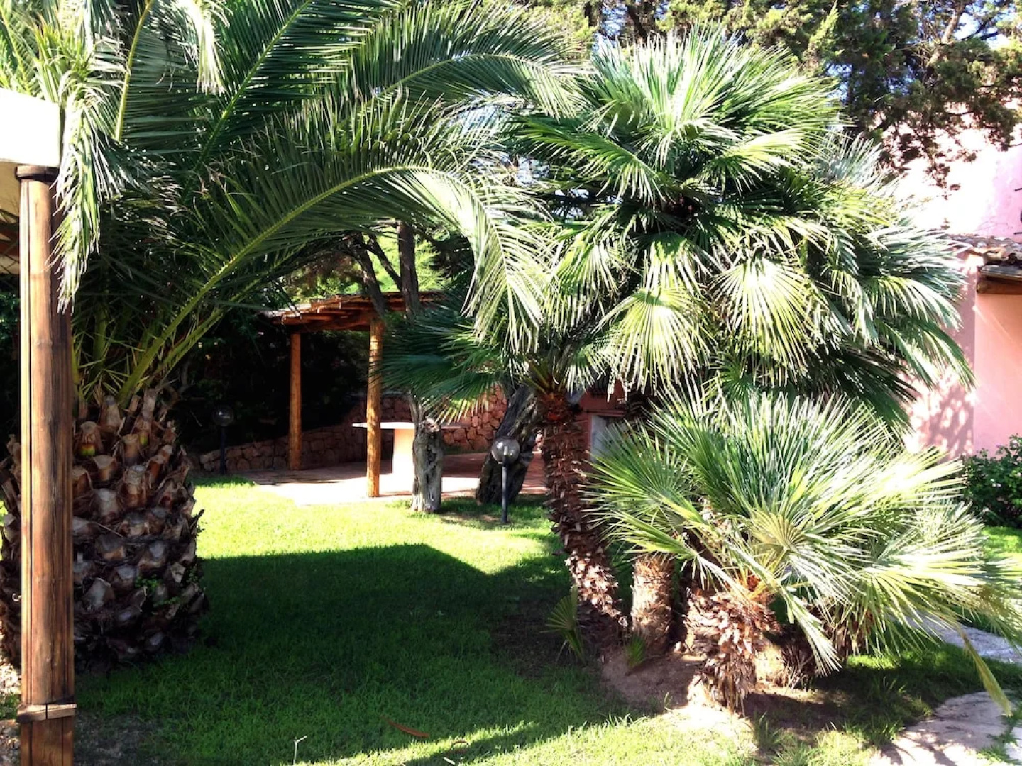 Villa Tizzi