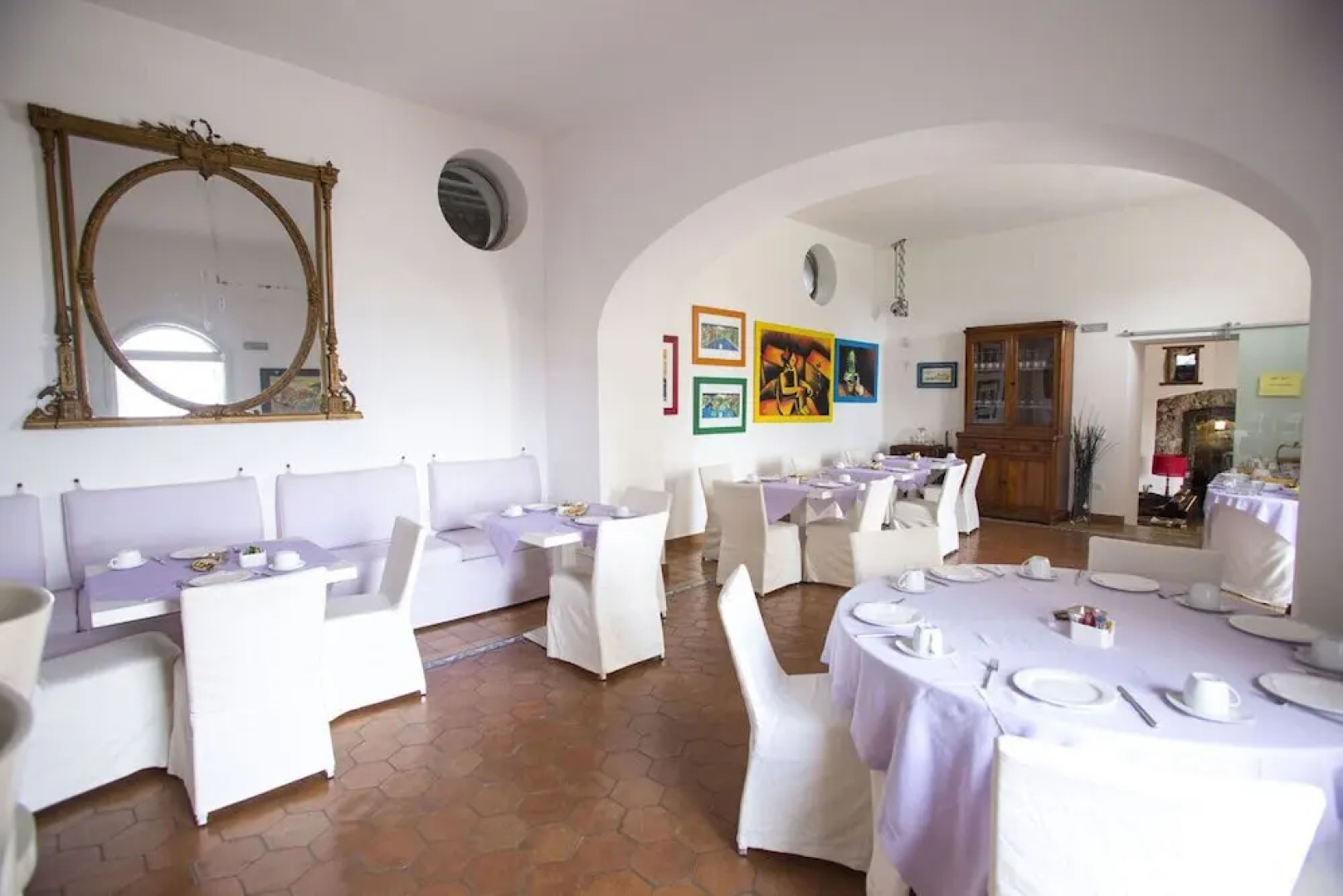 Villa Lupara