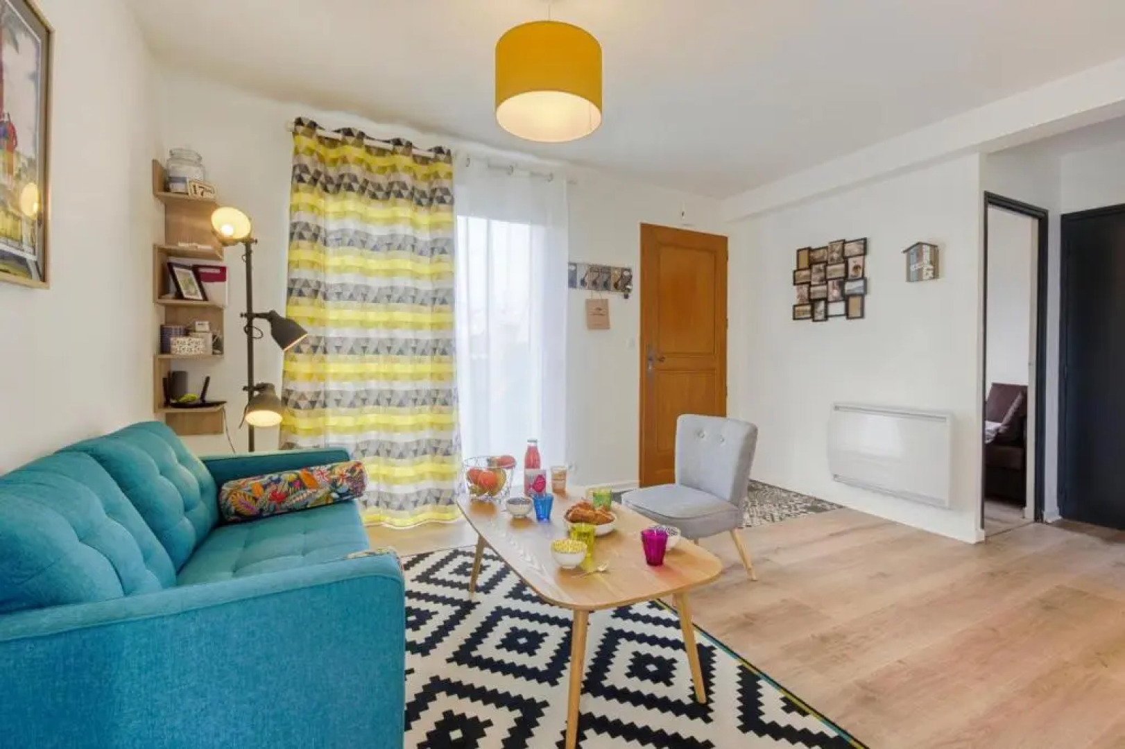 Les Cabines de Plage - maison avec jardin - plage à 1,5 km