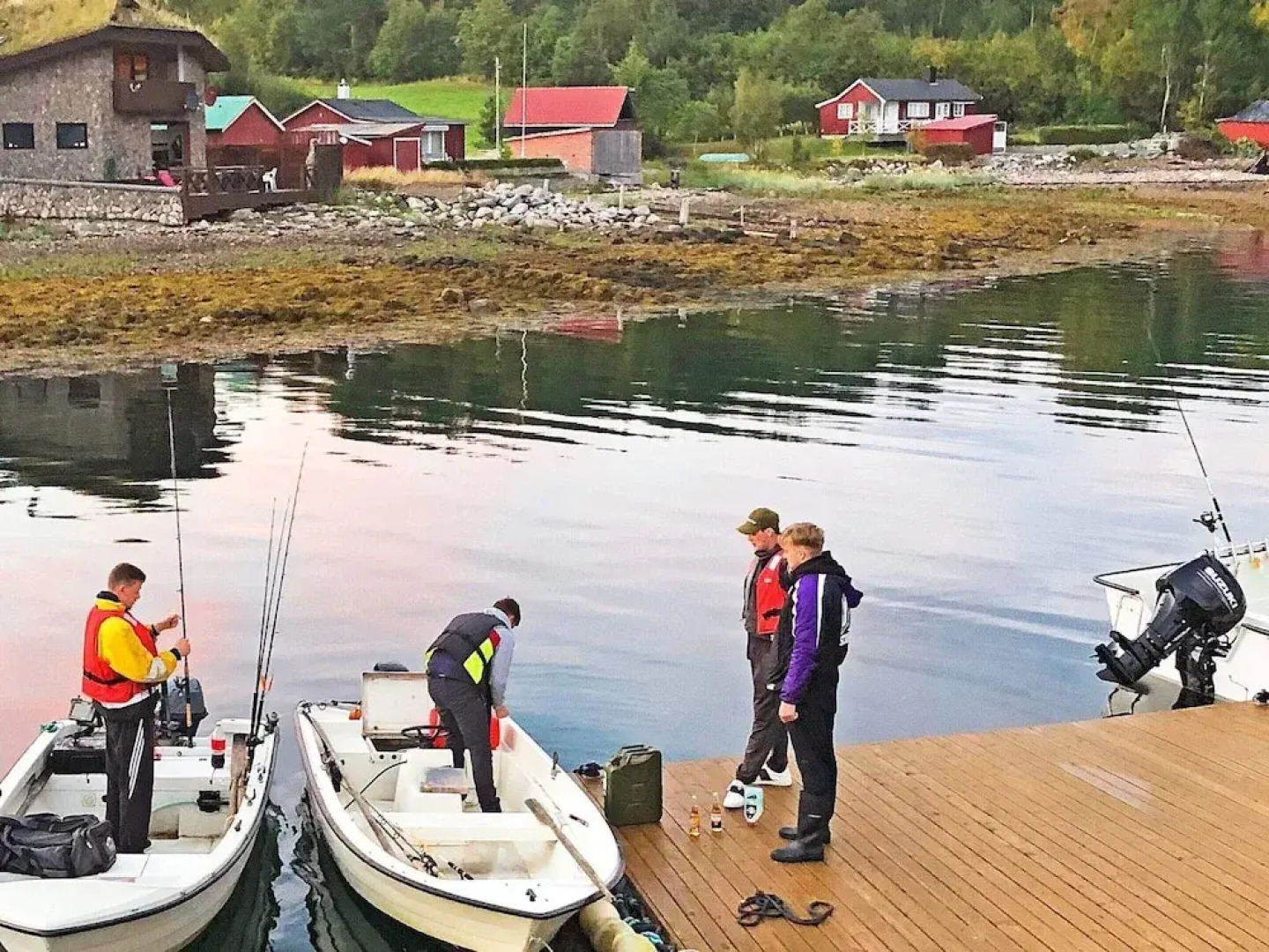 Holiday Home in EidsvÃ¥g