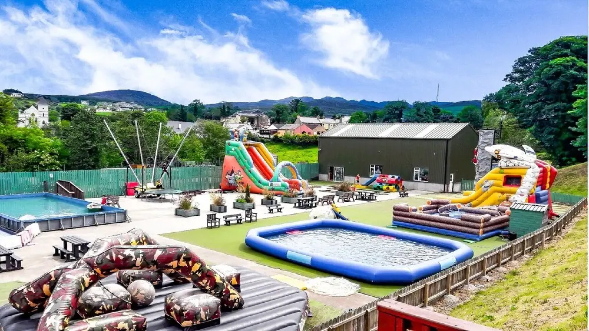 Rockhill Holiday Park