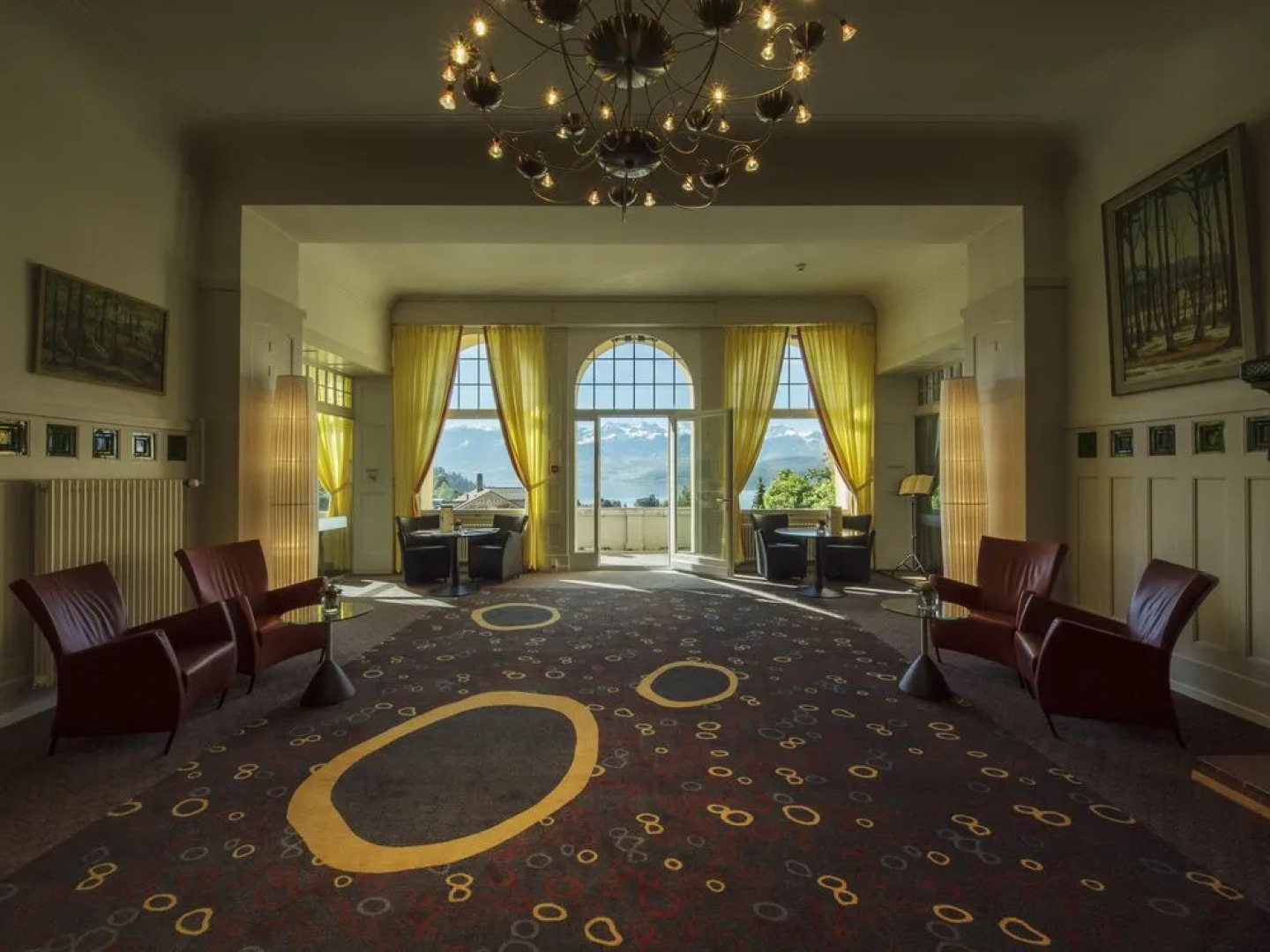 Park Hotel Oberhofen