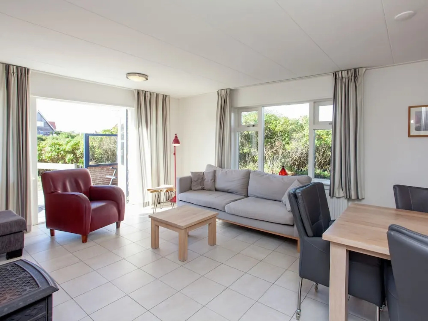 Alluring Holiday Home in Vlieland With Terrace