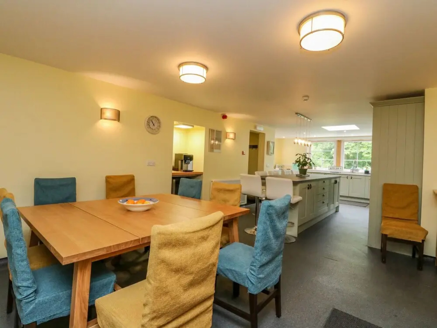 The House at Bridge of Lochay