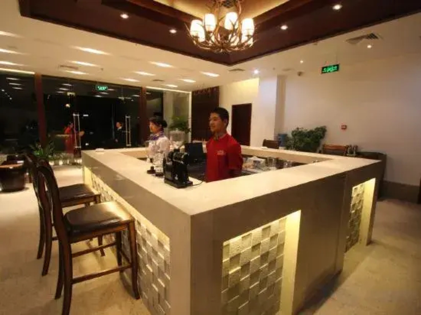 Kedu International Hot Spring Hotel