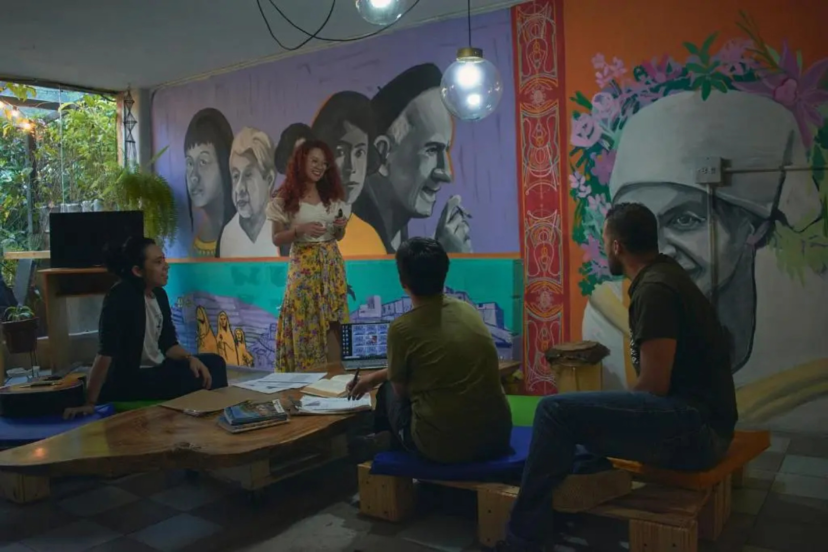 Casa Estacion - Hostel