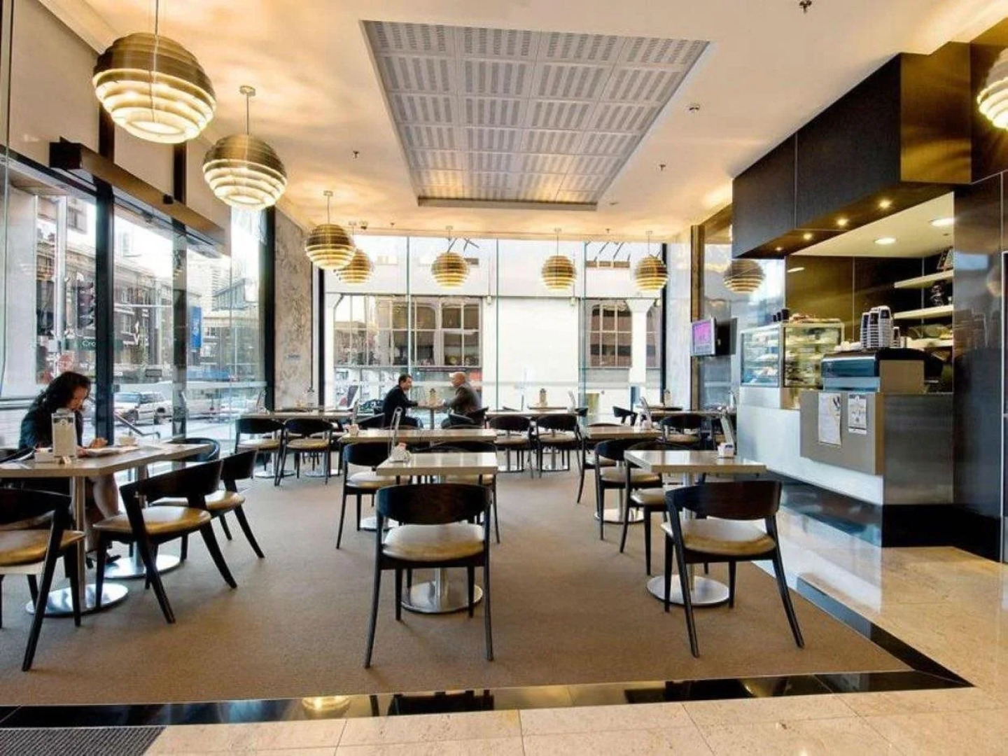 The Sydney Boulevard Hotel