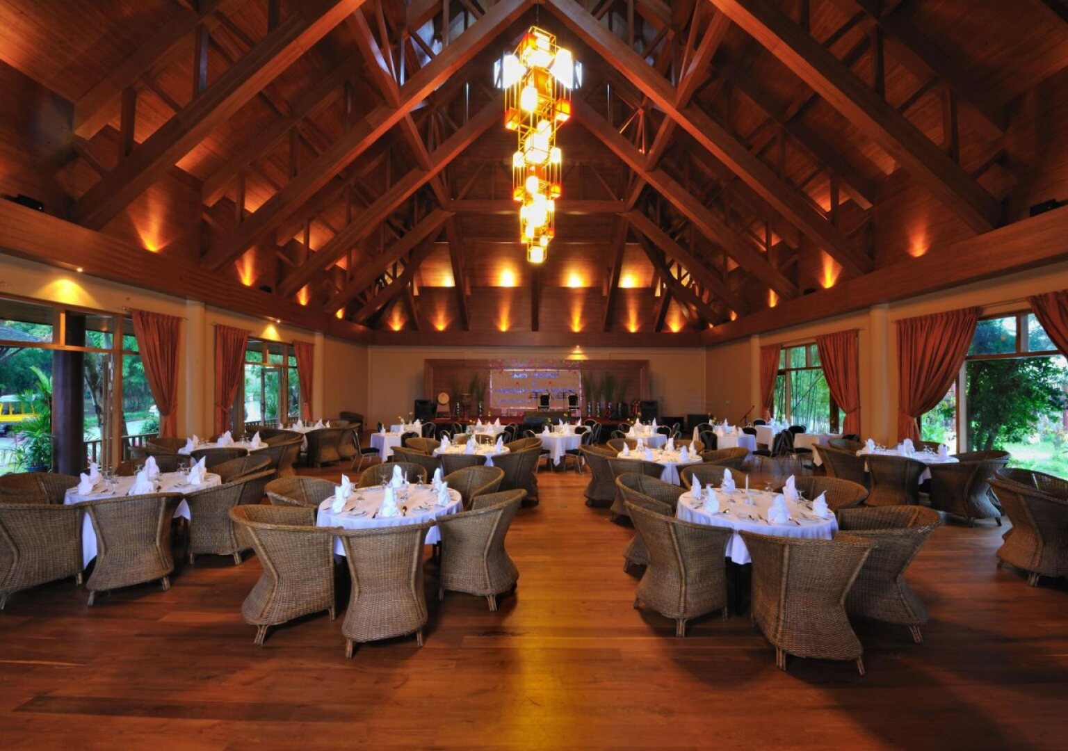 Aureum Palace Hotel & Resort, Inle