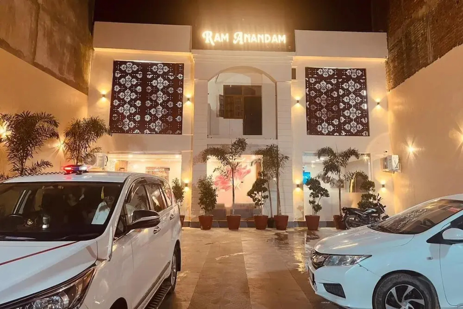Hotel Ram Anandam Inn