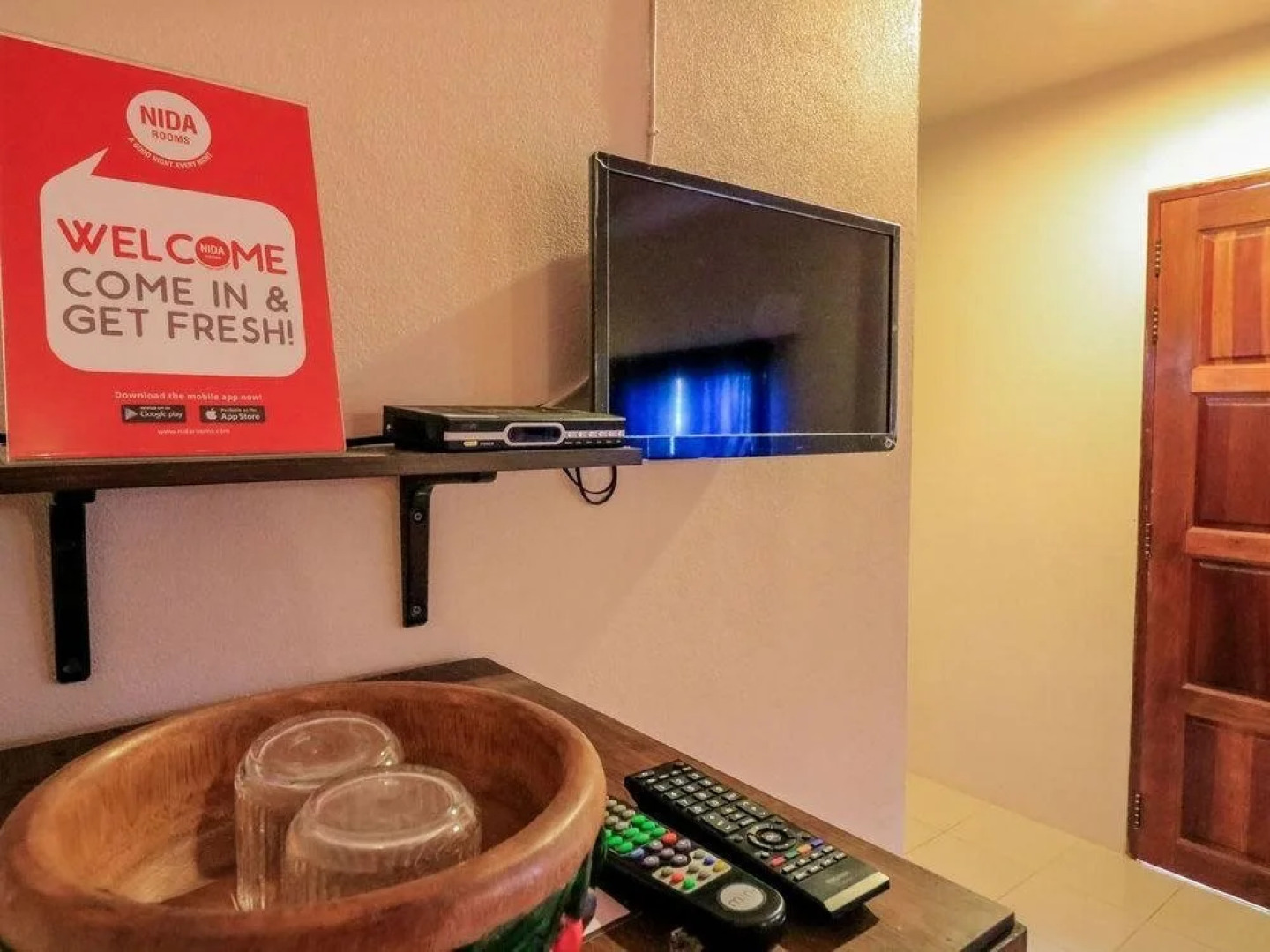 Nida Rooms Chill Out Ban Kad Mae Wang