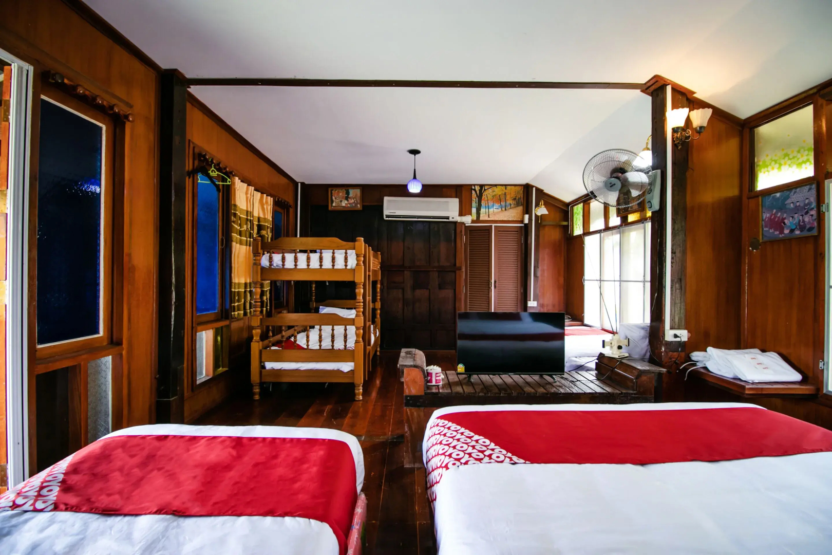OYO 402 Raknatee Resort