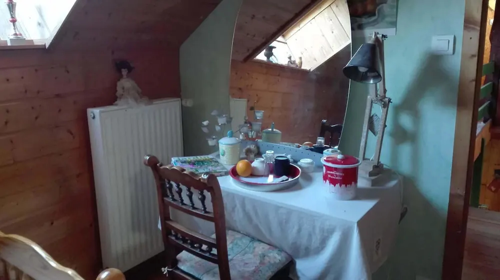 Chambres au Coeur Des Vosges Saonoises