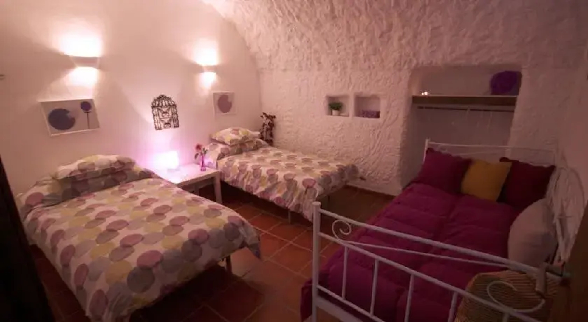 Alojamiento Rural Cueva Adonia