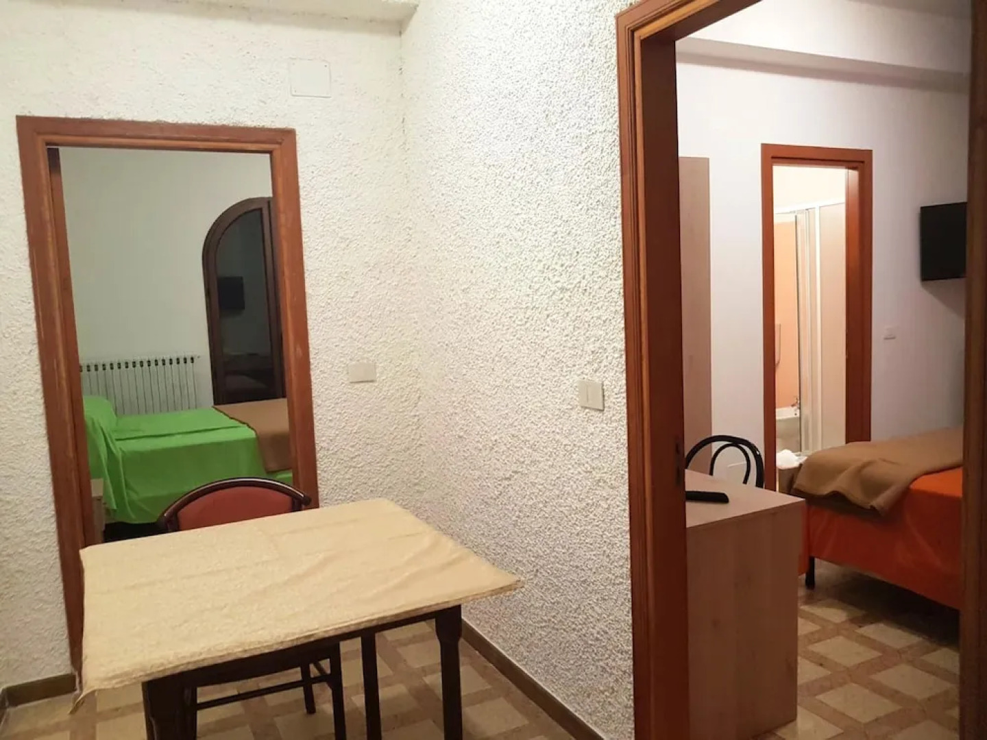 Apartment With 4 Bedrooms in Scalo Ferroviario, With Wonderful Mountain View and Terrace