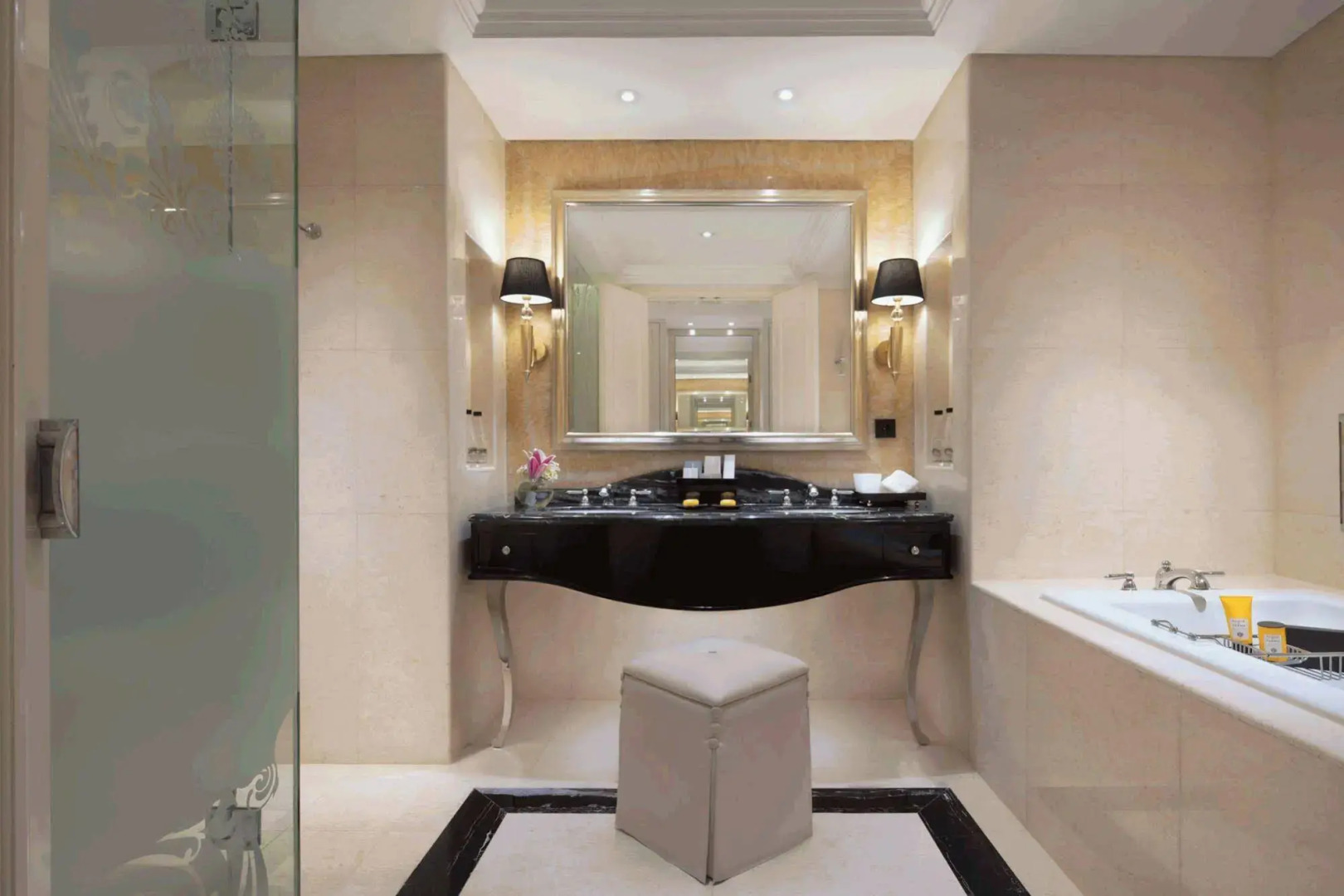 The Trans Luxury Hotel