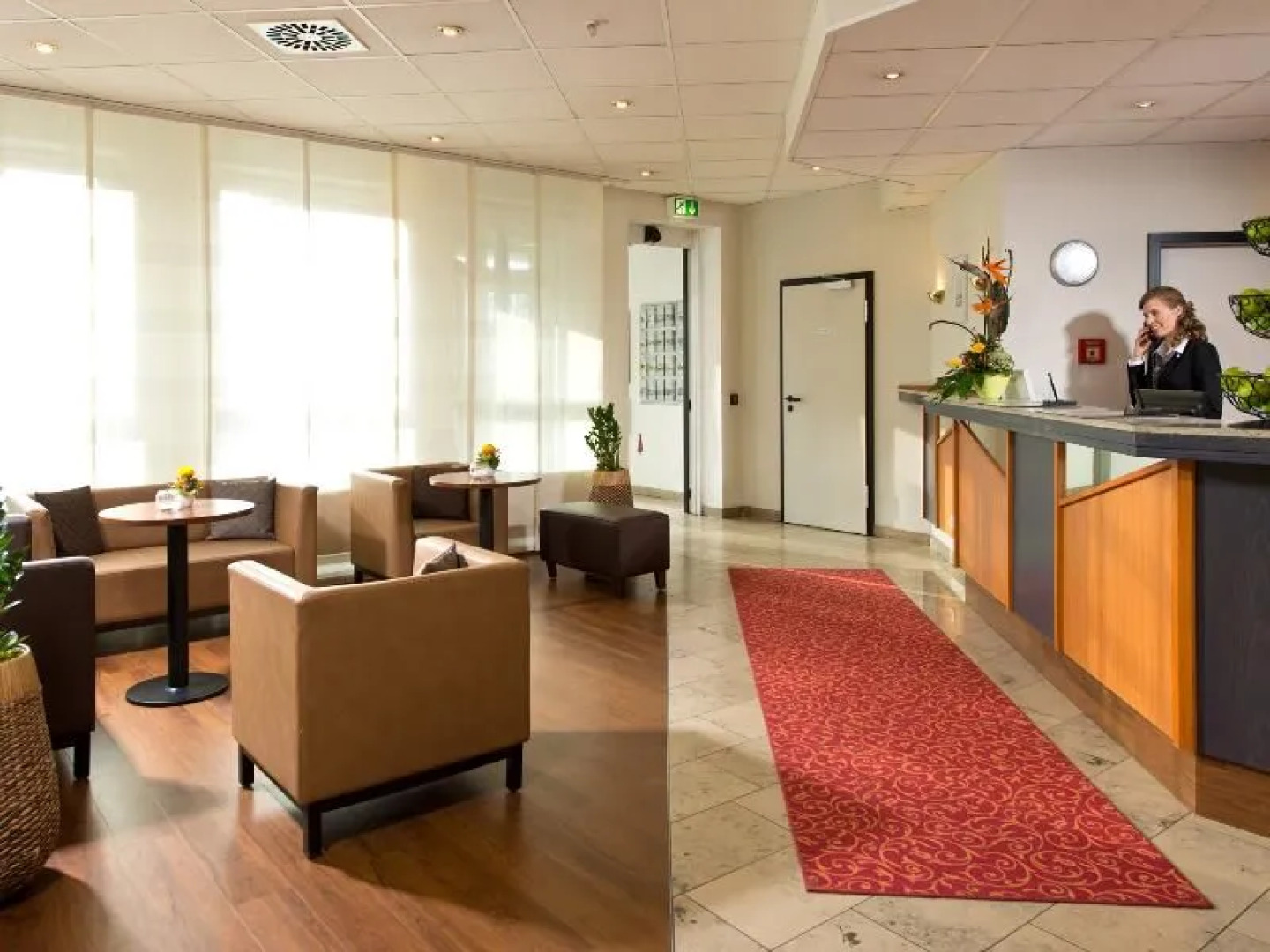 Achat Hotel Darmstadt - Griesheim And Apartments