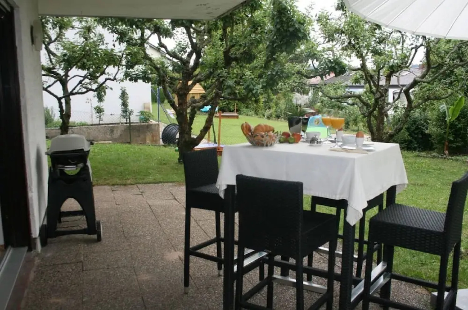 Pension Karlsbad am Waldrand