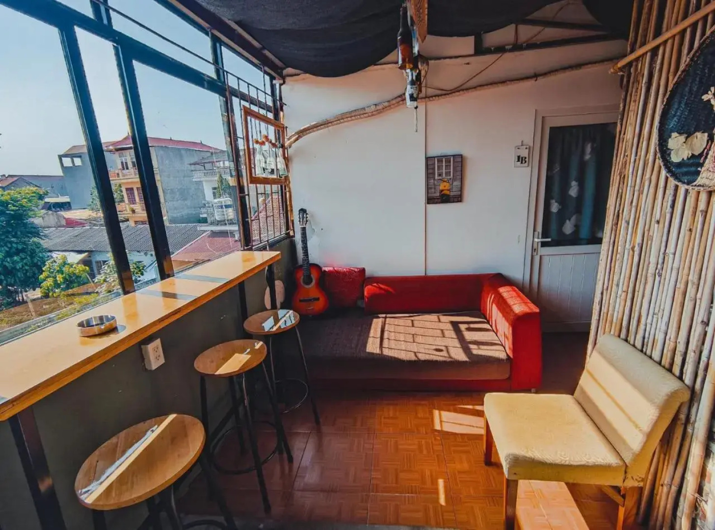 Then And Now Homestay