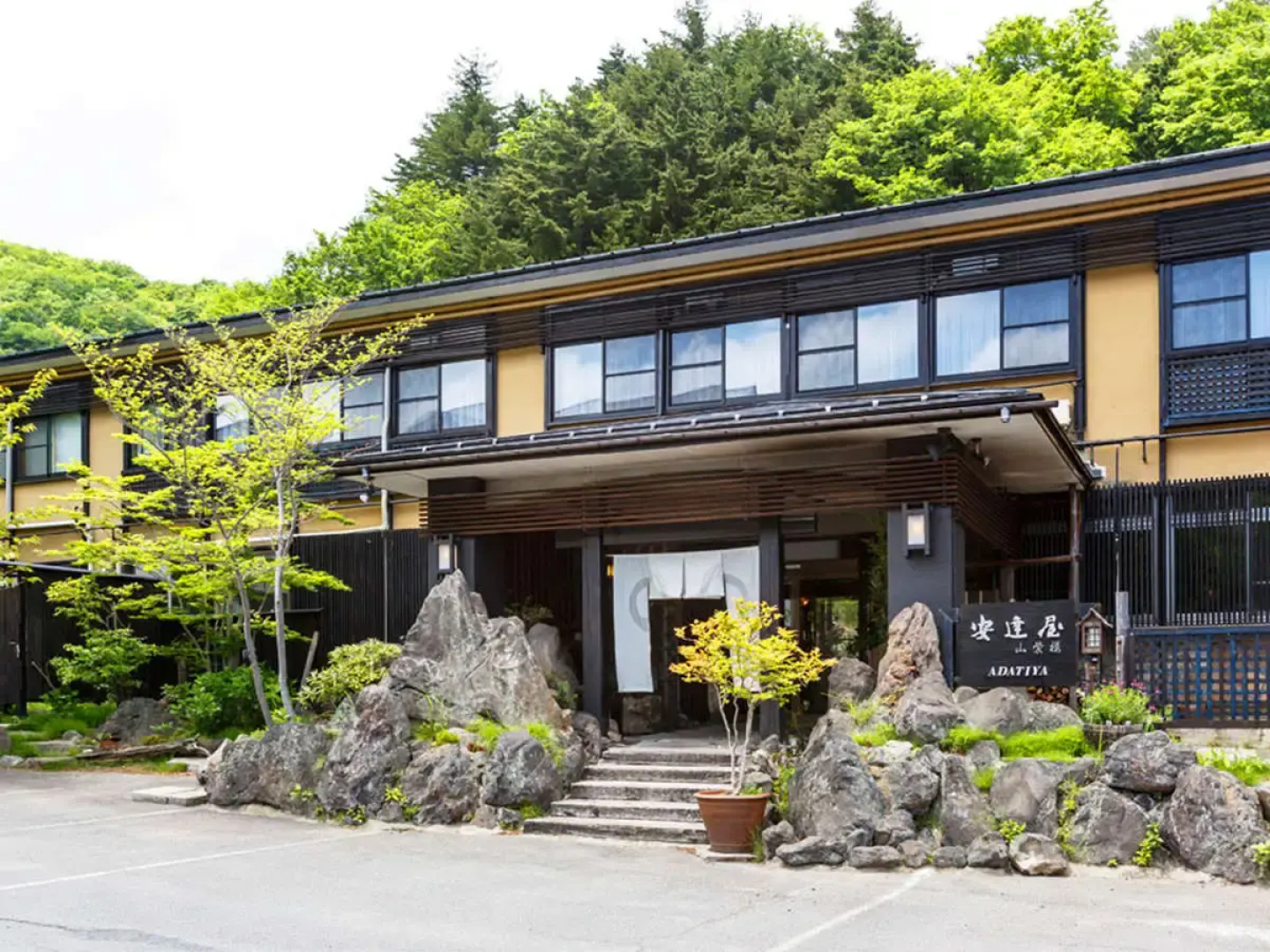 Adachiya Ryokan