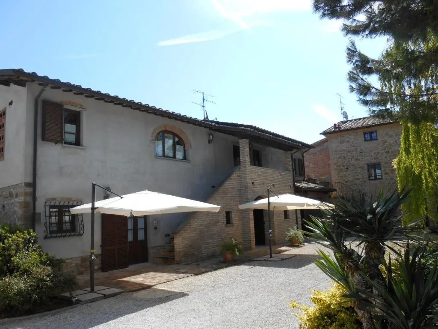 Agriturismo Podere Casenove