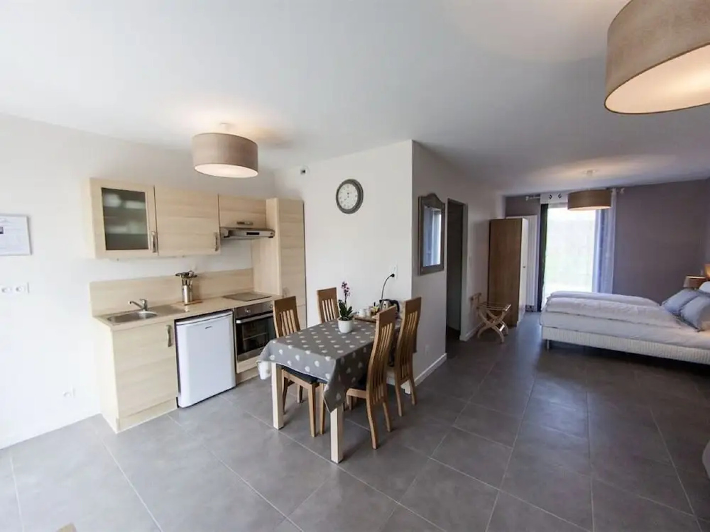 Maison d’hôtes Sainte Hune appartements et chambres