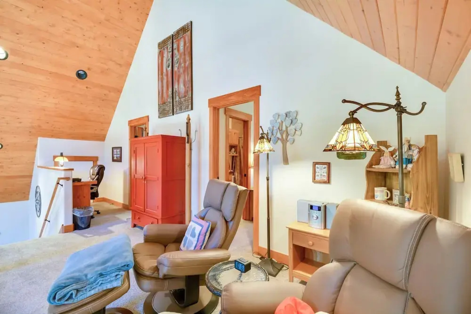 Quiet Leadville Home on 3 Acres w/ Gas Grill!