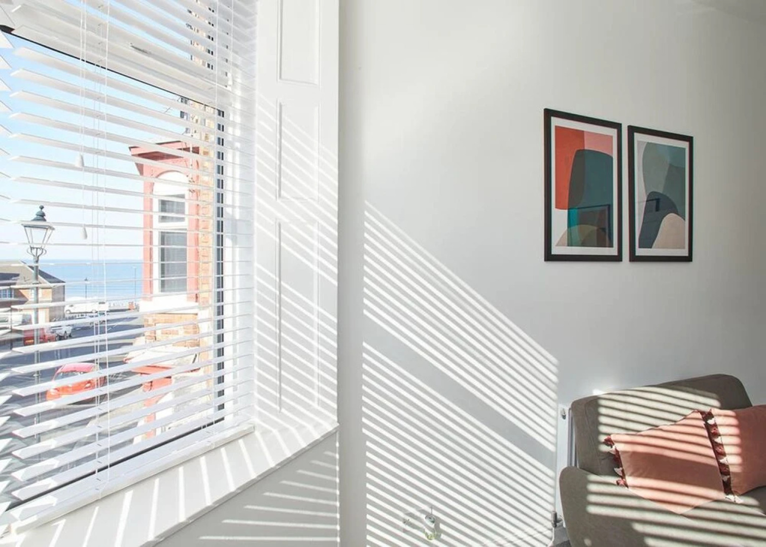 The Ruby Retreat Apartment