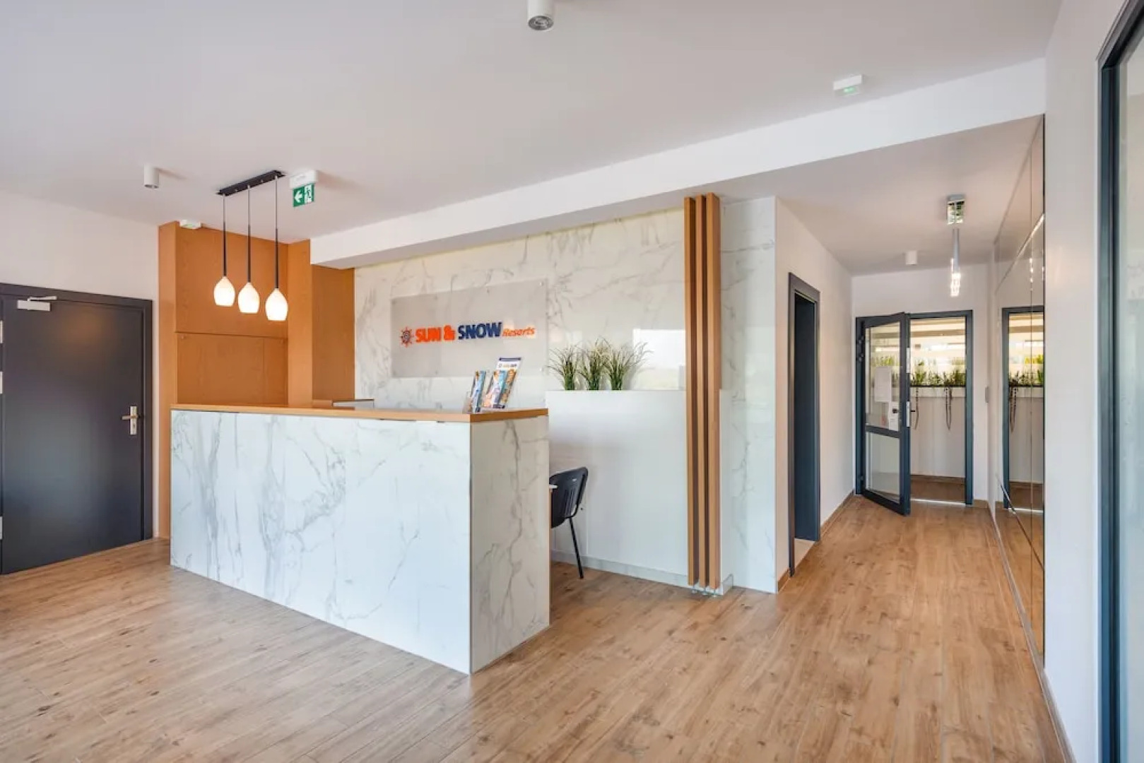 Sun & Snow Resort Kołobrzeg