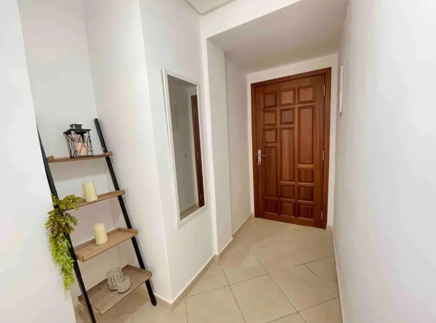 Beautiful & Spacious Appartement In Temara