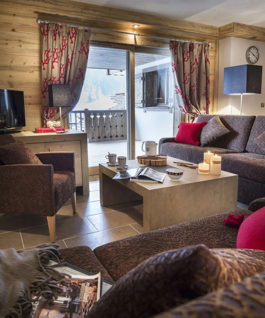 CGH Résidence boutique Le Lodge Hemera