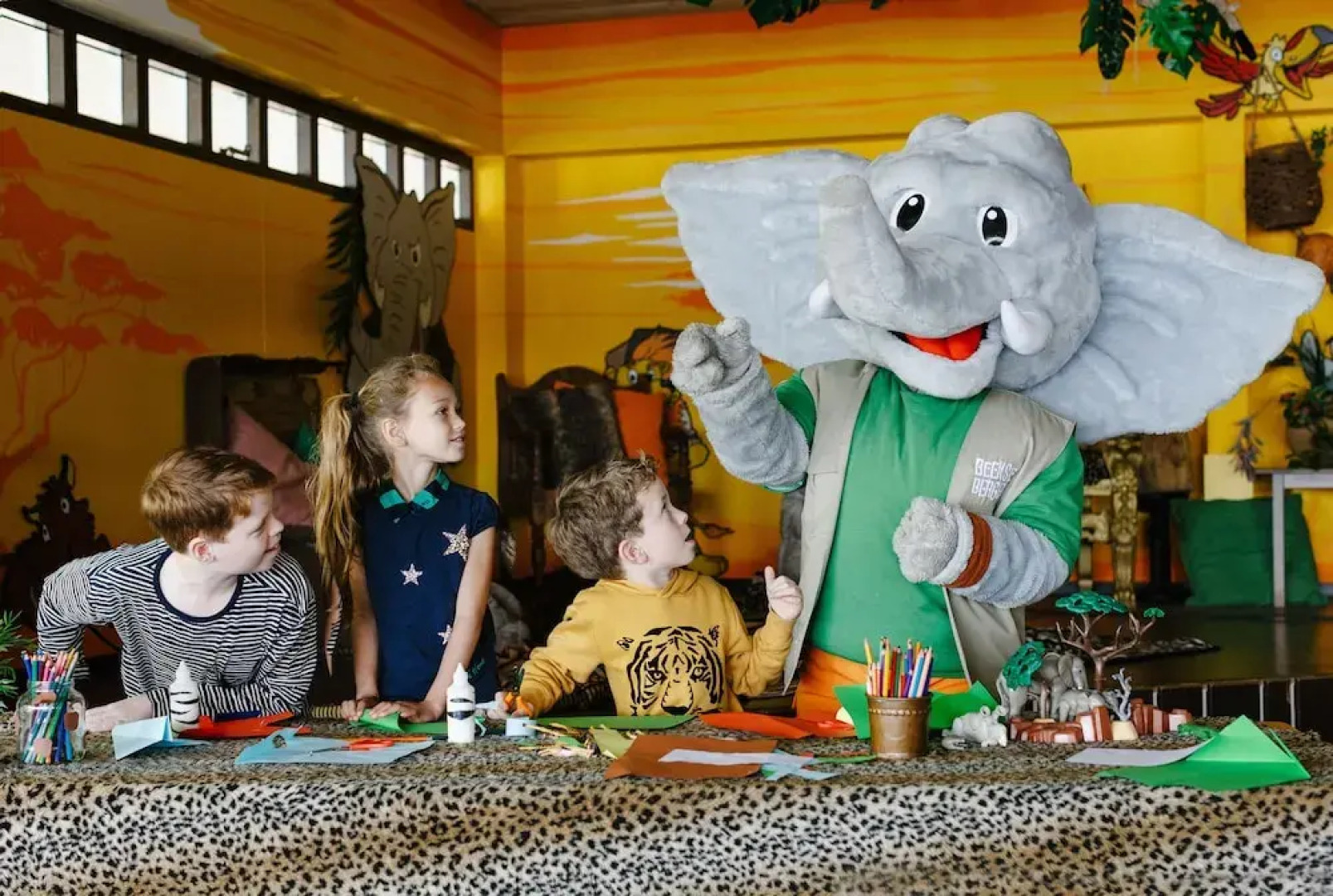 Beekse Bergen Bungalowpark